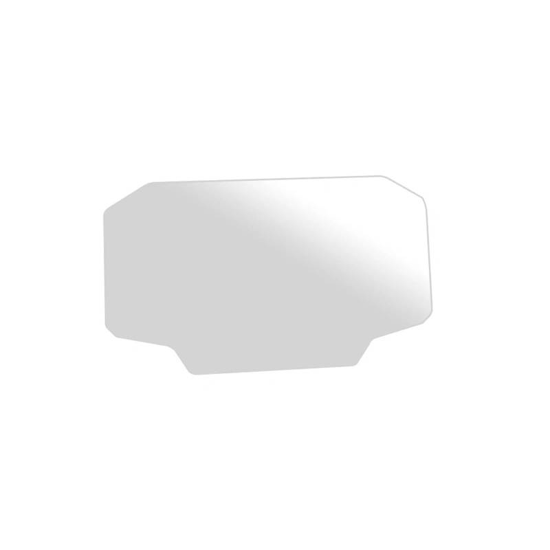 Für ZX-4RR Für ZX-4R Für Zx4r Für Zx4rr 2023 Motorrad Cluster Kratzschutzfolie Displayschutzfolie Armaturenbrett Instrument Armaturenbrett Tachoanzeigefolie Motorrad(5set) von TWMEU