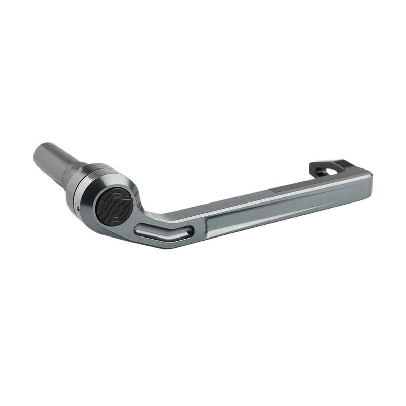 Lenkerhandschützer FÜR 1098 S FÜR Tricolor FÜR Multistrada 1200 1260 S GT 950 1198 SR FÜR Multistrada Motorrad Handprotektoren Schild Winddicht Schutz Getriebe Handschützer(Gray-Right) von TWMEU