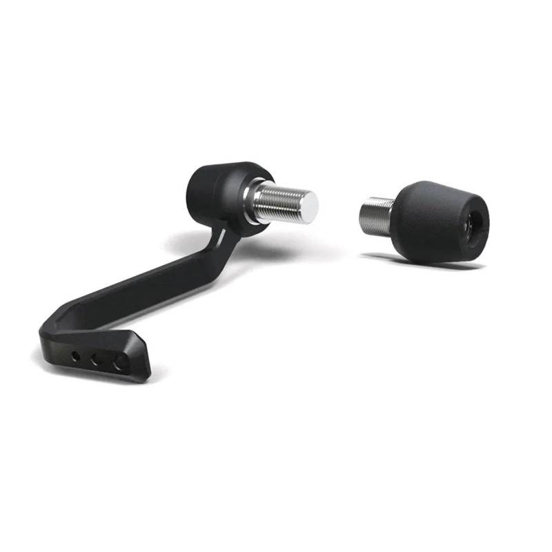 Lenkerhandschützer Für Aprilia Für RSV4 RR RF 2009-2023 2024 2025 Motorrad-Lenkerschutzabdeckung Bremskupplungshebel-Schutzstangensatz Handschützer(Style 1) von TWMEU