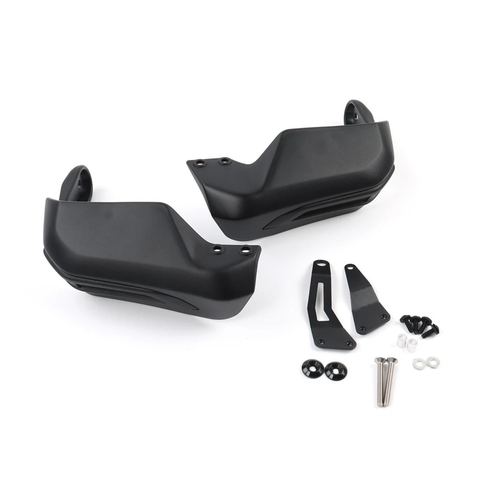 Lenkerhandschützer Für MT-09 MT09 MT 09 SP 2021 2022 2023 Motorrad Handschutz Schild Hand Guard Protector Windschutzscheibe Handschützer(Handguards) von TWMEU