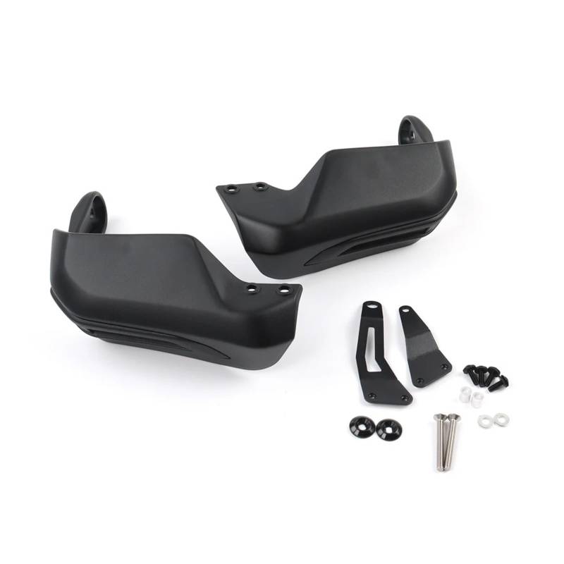 Lenkerhandschützer Für MT-09 MT09 MT 09 SP 2021 2022 2023 Motorrad Handschutz Schild Hand Guard Protector Windschutzscheibe Handschützer(Handguards) von TWMEU