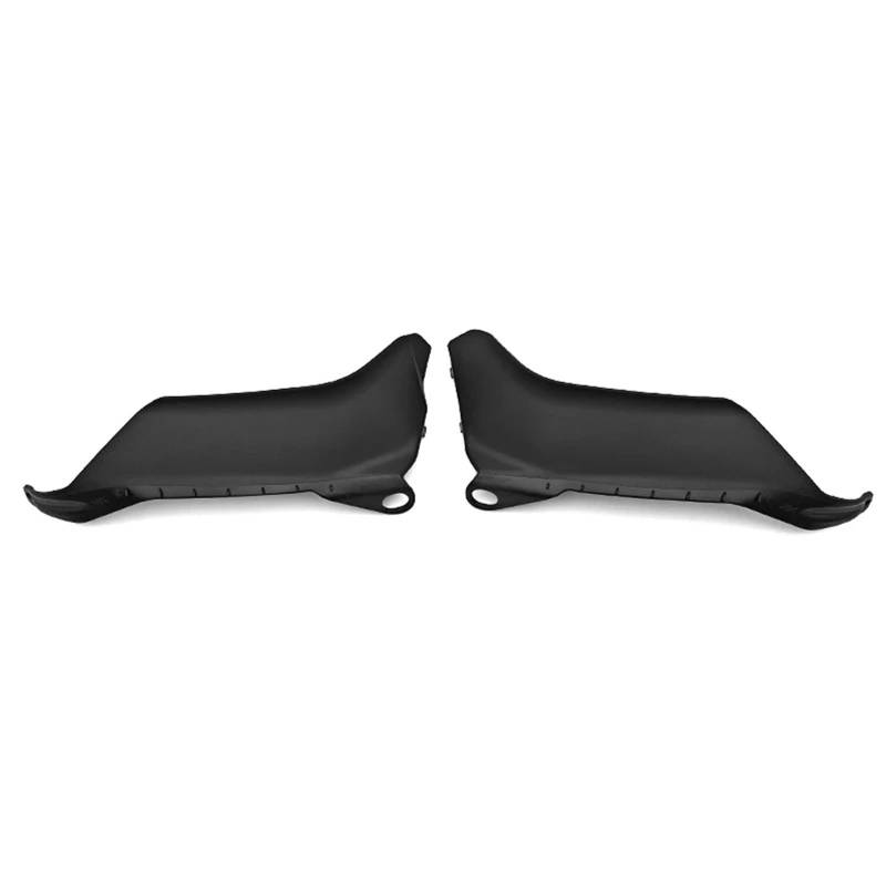 Lenkerhandschützer Für R1300GS R 1300 GS R1300 GS Für GS1300 R 1300GS Für ADV 2023 2024 UP + Motorrad Handschutz Hand Schild Protector Windschutzscheibe Handschützer(Black) von TWMEU