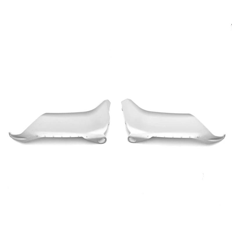 Lenkerhandschützer Für R1300GS R 1300 GS R1300 GS Für GS1300 R 1300GS Für ADV 2023 2024 UP + Motorrad Handschutz Hand Schild Protector Windschutzscheibe Handschützer(White) von TWMEU
