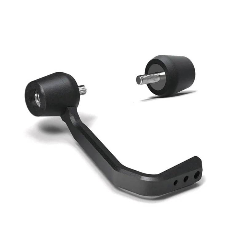 Lenkerhandschützer Für YZF-R1 Für YZF-R1M Für YZF-R1S 2004-2025 Für YZF R1 Motorrad-Lenkerschutzabdeckung Bremskupplungshebel-Schutzstangensatz Handschützer(Style 1) von TWMEU