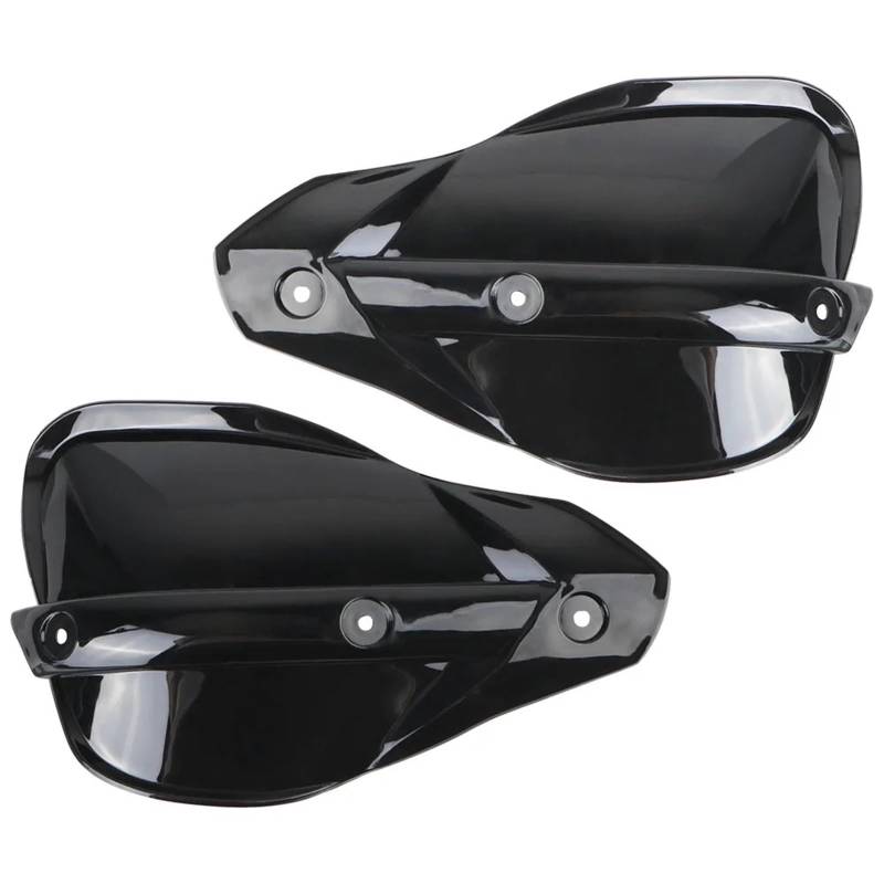Lenkerhandschützer Reparatur Ersatzteile Dirt Bike Für ATV Protector Vergrößern Größe Motorrad Handprotektoren Schutz Änderung Universal Handschützer von TWMEU