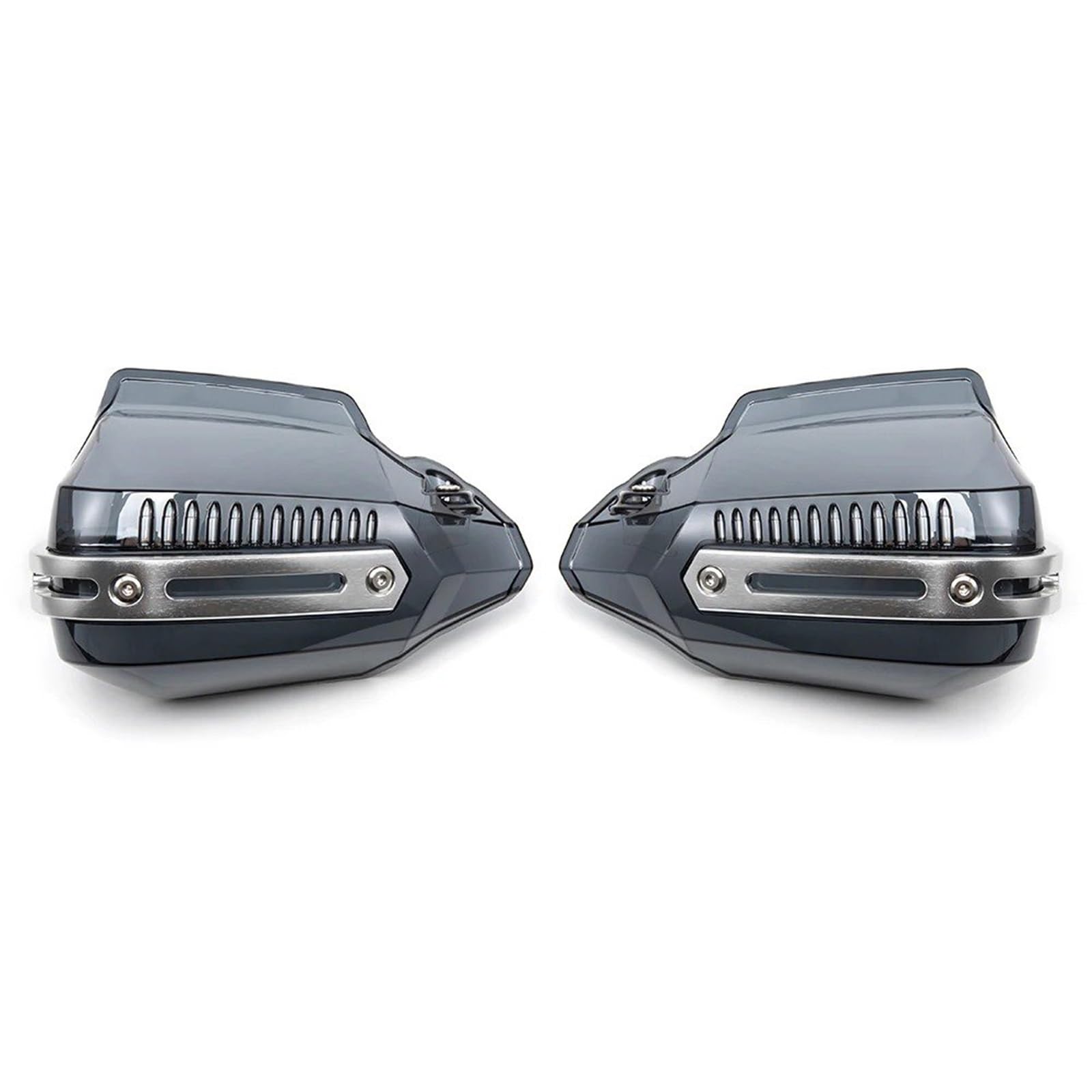 Lenkerhandschützer Universal Bullet Motorrad Handschutz Anti Fall Einstellbare Universal Modifikation Motorrad Zubehör Griff Und Windschutzscheibe Handschützer Lenkerhandschützer Universal Bullet Motorrad Handschutz Anti Fall Einstellbare Universal Modifikation Motorrad Zubehör Griff Und Windschutzscheibe Handschützer von TWMEU