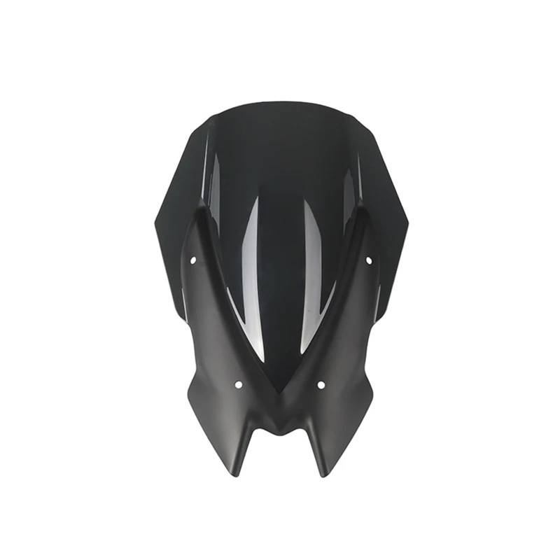 Motorrad Windschild Für Kawasaki Für Z900 2020-2023 Windschutz Windschutz Double Bubble Windabweiser Motorrad Zubehör Motorrad Windabweiser Spoiler von TWMEU