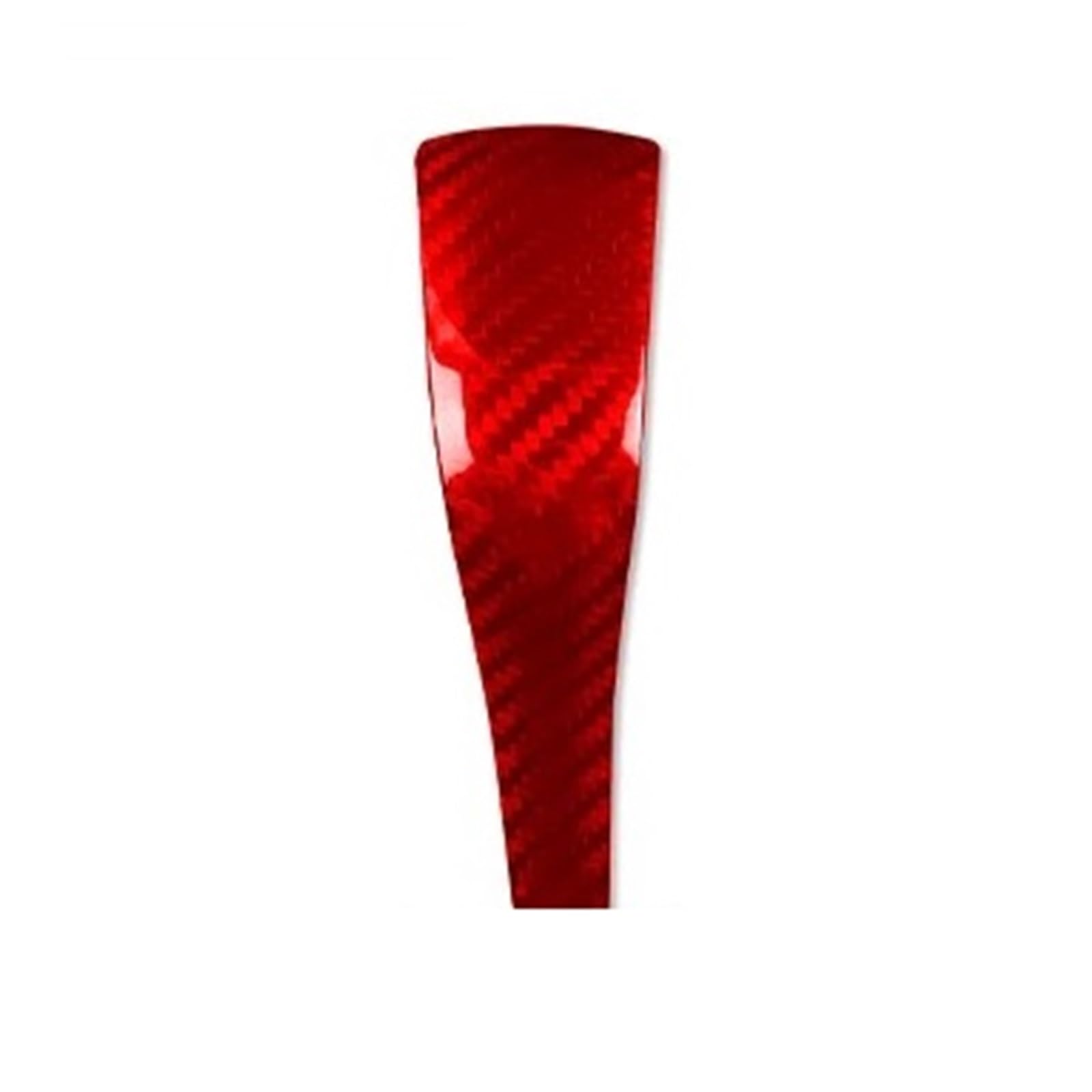 Verkleidungs Abdeckung Zentrale Für Cayenne 2011-2017 Zentrale Steuerung Schaltknauf Kopf Panel Rot Dry Carbon Fiber Auto Innen Zubehör Rahmen Abdeckung Trim(2 Red) von TWMEU