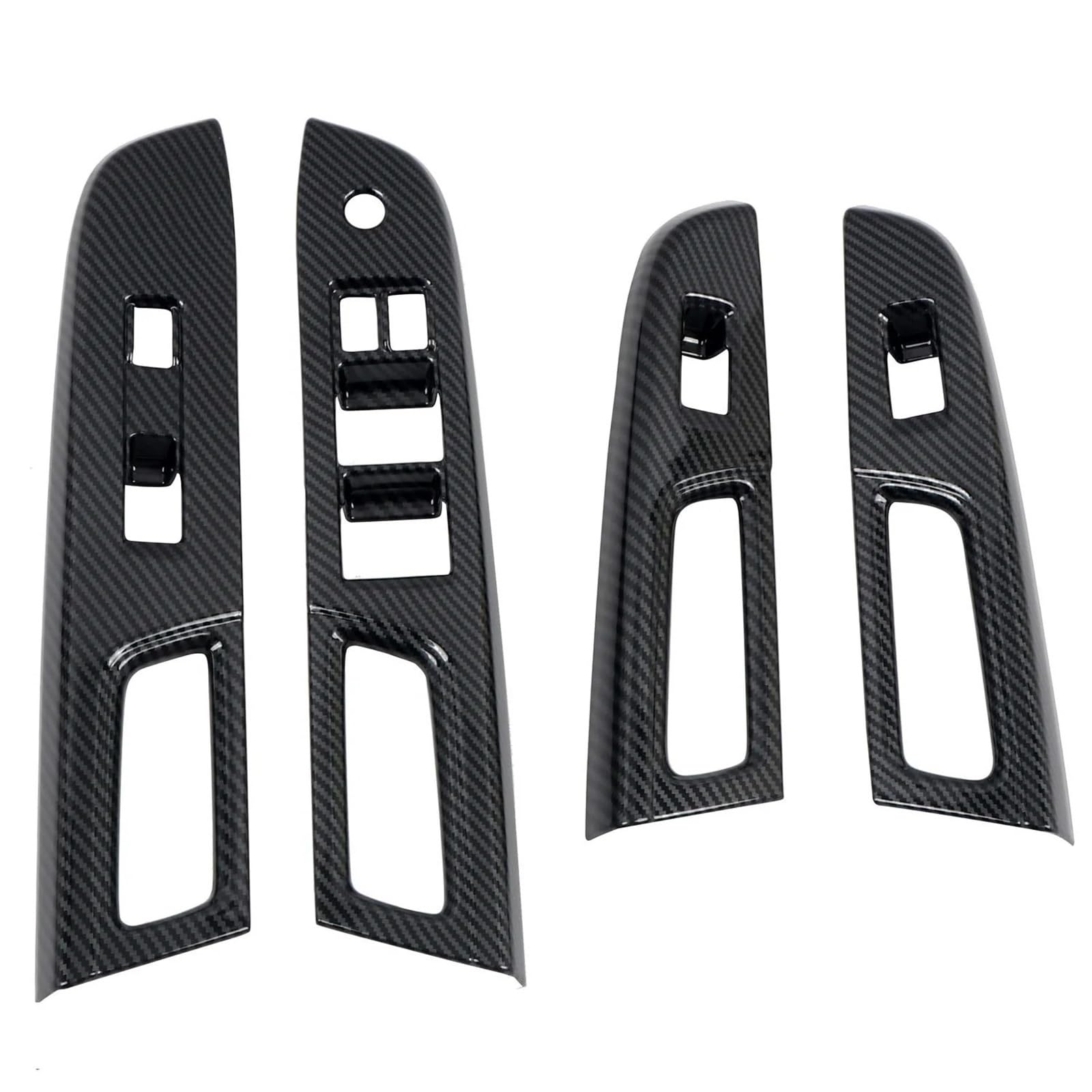 Verkleidungs Abdeckung Zentrale Für Subaru Für WRX Für STI 2015-2020 Carbon Black Tür Armlehne Fenster Schalter Lift Abdeckung Verkleidung Innen Autozubehör 4St Rahmen Abdeckung Trim(Left Hand Drive) Verkleidungs Abdeckung Zentrale Für Subaru Für WRX Für STI 2015-2020 Carbon Black Tür Armlehne Fenster Schalter Lift Abdeckung Verkleidung Innen Autozubehör 4St Rahmen Abdeckung Trim(Left Hand Drive) von TWMEU