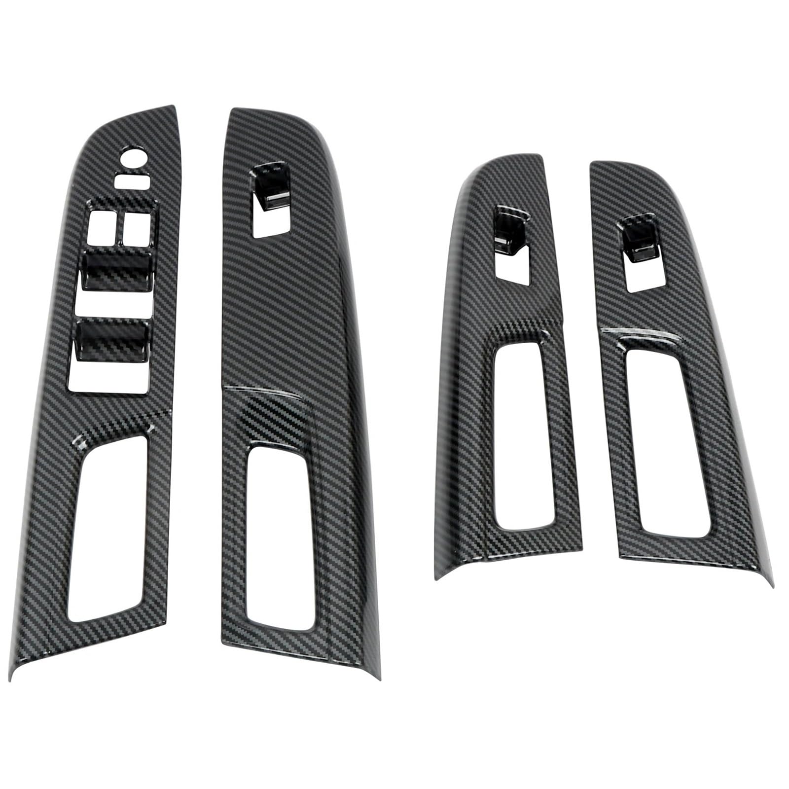 Verkleidungs Abdeckung Zentrale Für Subaru Für WRX Für STI 2015-2020 Carbon Black Tür Armlehne Fenster Schalter Lift Abdeckung Verkleidung Innen Autozubehör 4St Rahmen Abdeckung Trim(Right Hand Drive) Verkleidungs Abdeckung Zentrale Für Subaru Für WRX Für STI 2015-2020 Carbon Black Tür Armlehne Fenster Schalter Lift Abdeckung Verkleidung Innen Autozubehör 4St Rahmen Abdeckung Trim(Right Hand Drive) von TWMEU