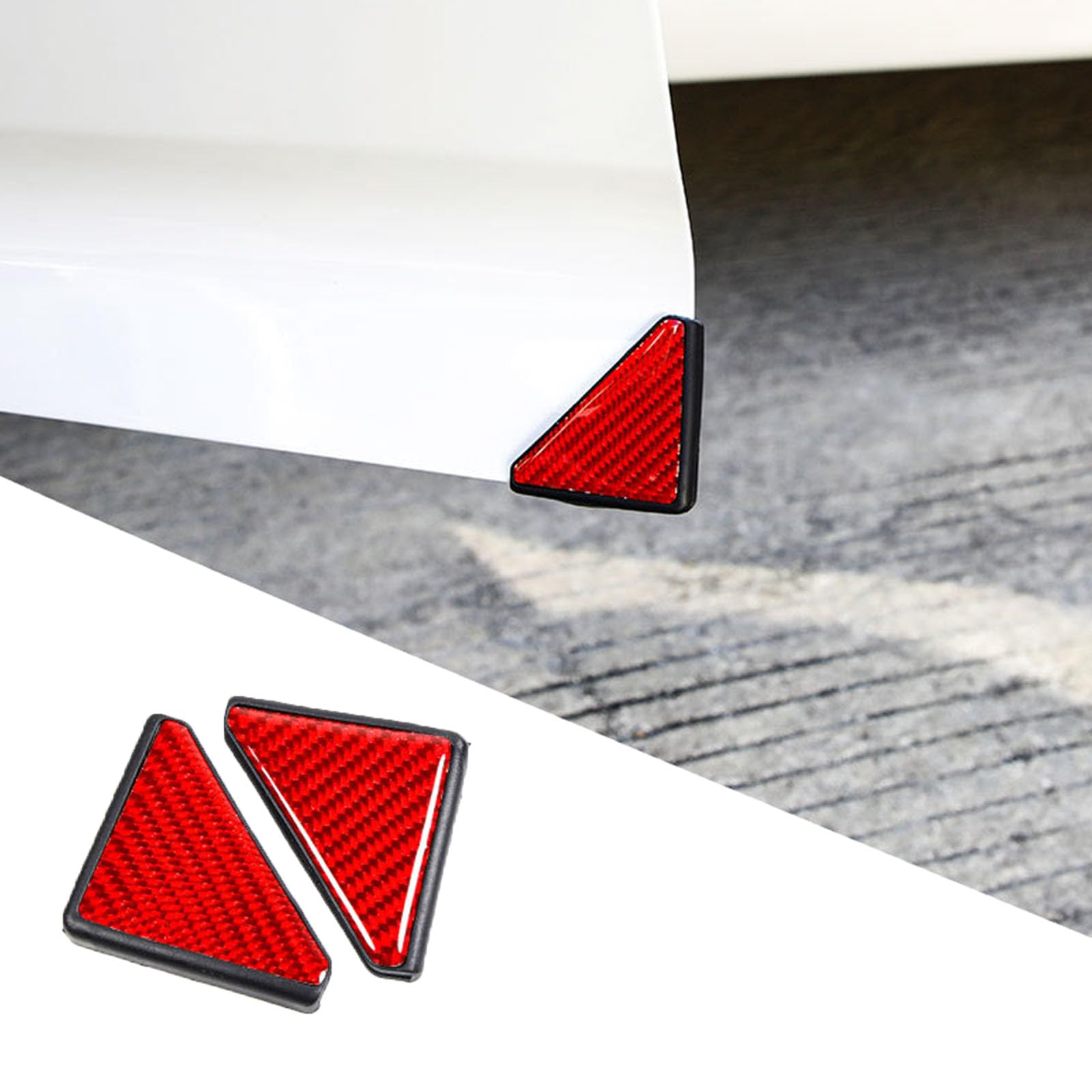 2 Stück Auto Tür Ecke Anti-Scratch Abdeckung, Kompatibel mit Geely GC7 GC3 GC6 GC5 SC3 SC6-RV SC5 SC7-RV, Autotür Kantenschutz, Protector Eckenschutz Aufkleber,Red 2 Stück Auto Tür Ecke Anti-Scratch Abdeckung, Kompatibel mit Geely GC7 GC3 GC6 GC5 SC3 SC6-RV SC5 SC7-RV, Autotür Kantenschutz, Protector Eckenschutz Aufkleber,Red von TWQBHSH