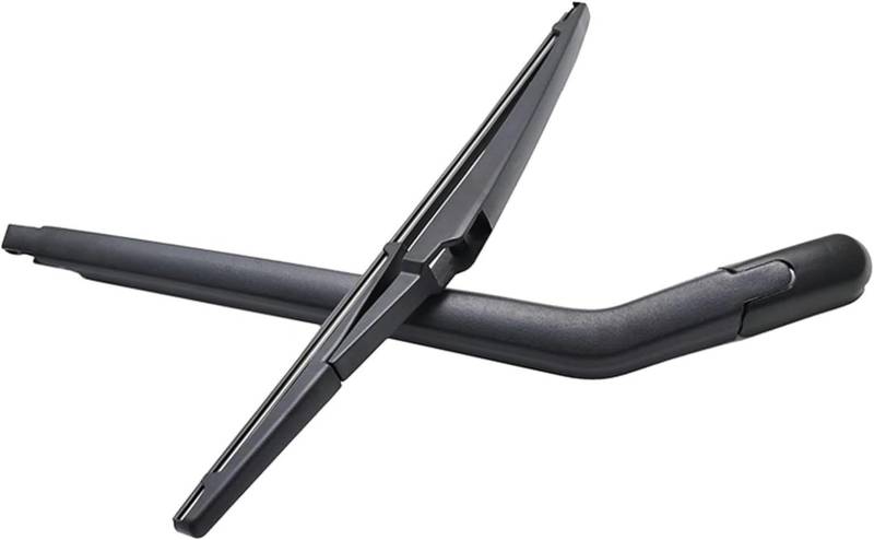 TWSIT Für Toyota Für Corolla Fließheck E12 2002-2007 Wischer Hinten Wischer Klinge Arm Set Kit Windschutzscheibe Windschutz Hinten fenster von TWSIT