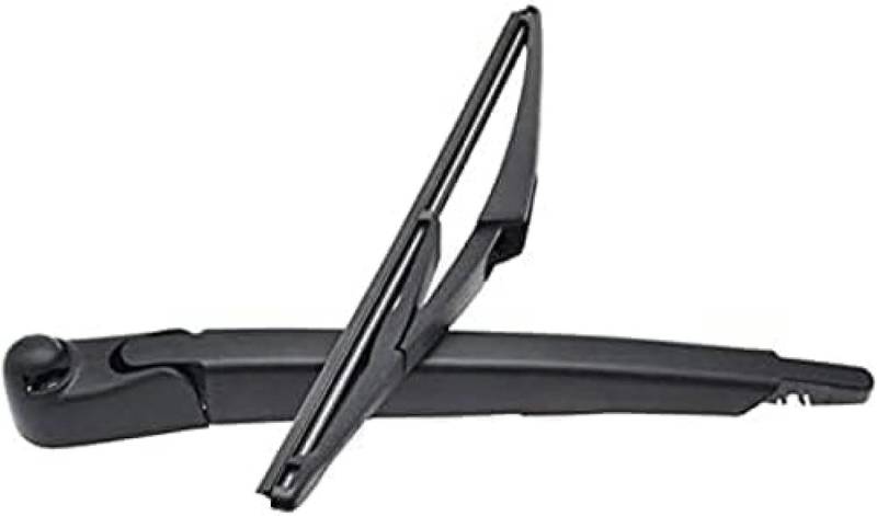 TWSIT Wischerarm Hinten Scheibenwischer Wischer Set,Für Mercedes für Benz A150 A160 A170 A180 A200 W169 Ersatz Heckwischerarm von TWSIT