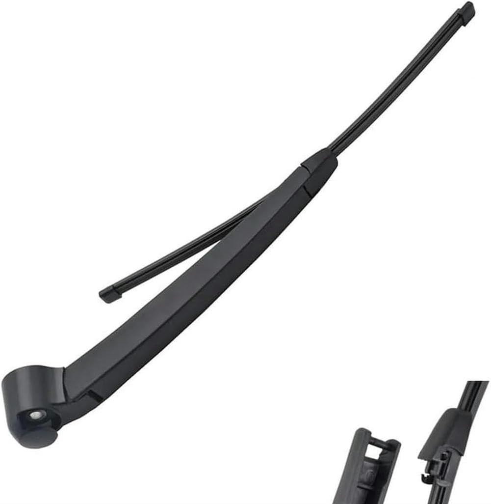 TWSIT Wischerarm Hinten Scheibenwischer Wischer Set,Für Seat Exeo ST 3R5 2008-2013 Ersatz Heckwischerarm TWSIT Wischerarm Hinten Scheibenwischer Wischer Set,Für Seat Exeo ST 3R5 2008-2013 Ersatz Heckwischerarm von TWSIT