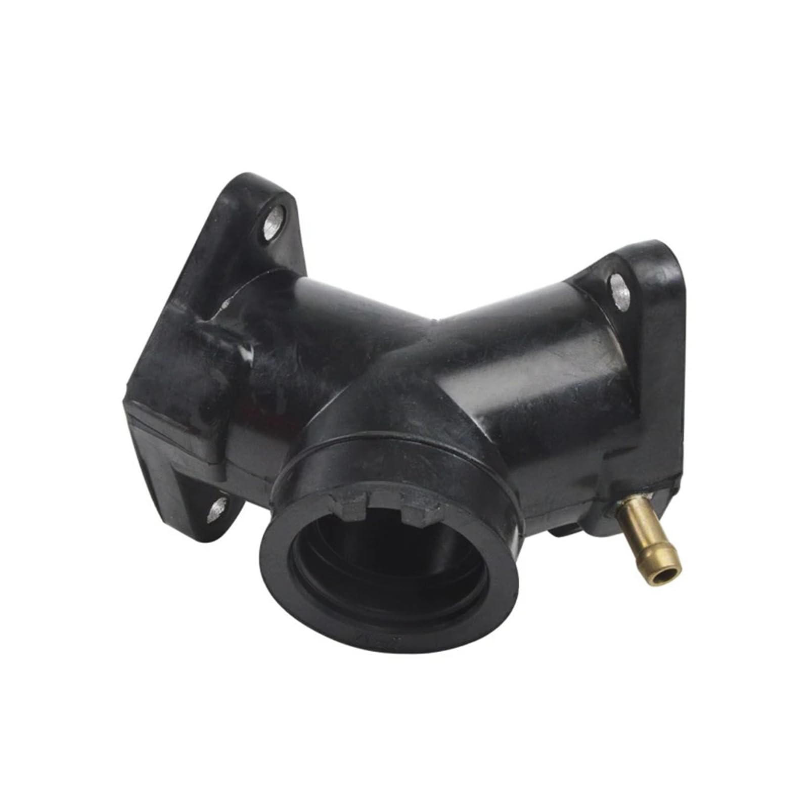 1 stücke/4 stücke Vergaser Ansaugstutzen Saugrohr Rohr Interface Adapter Joint Kleber(1PCS) von TXJZUQPJ