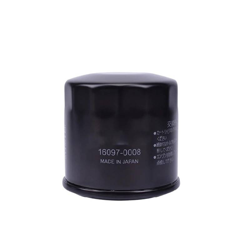 1 x Motorrad-Ölfilter(16097-0008) von TXJZUQPJ