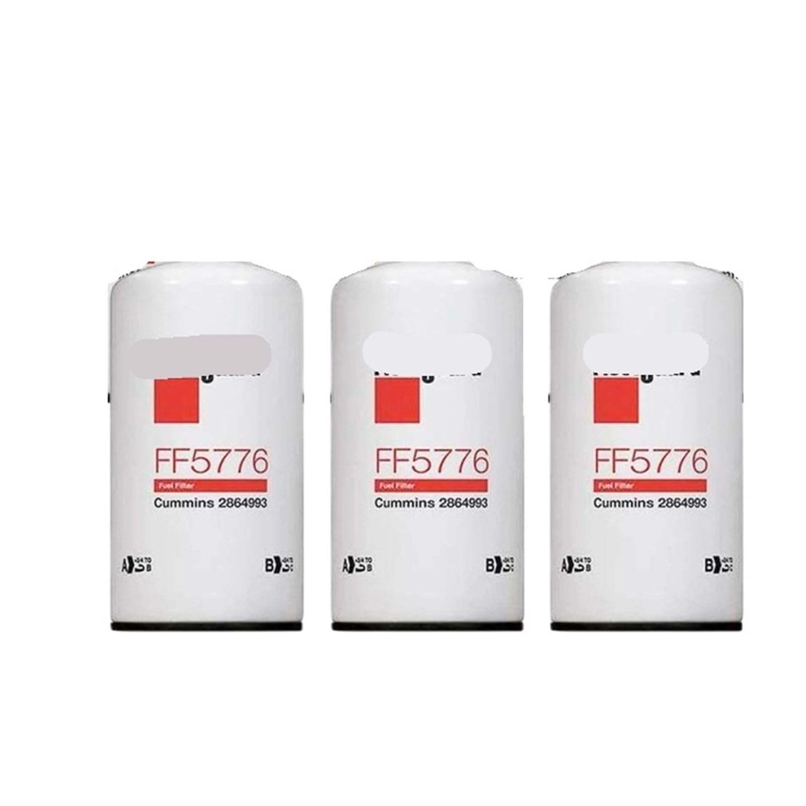 18 Stück Filter FF5776 Autoteile 18 Stück Filter FF5776 Autoteile von TXJZUQPJ