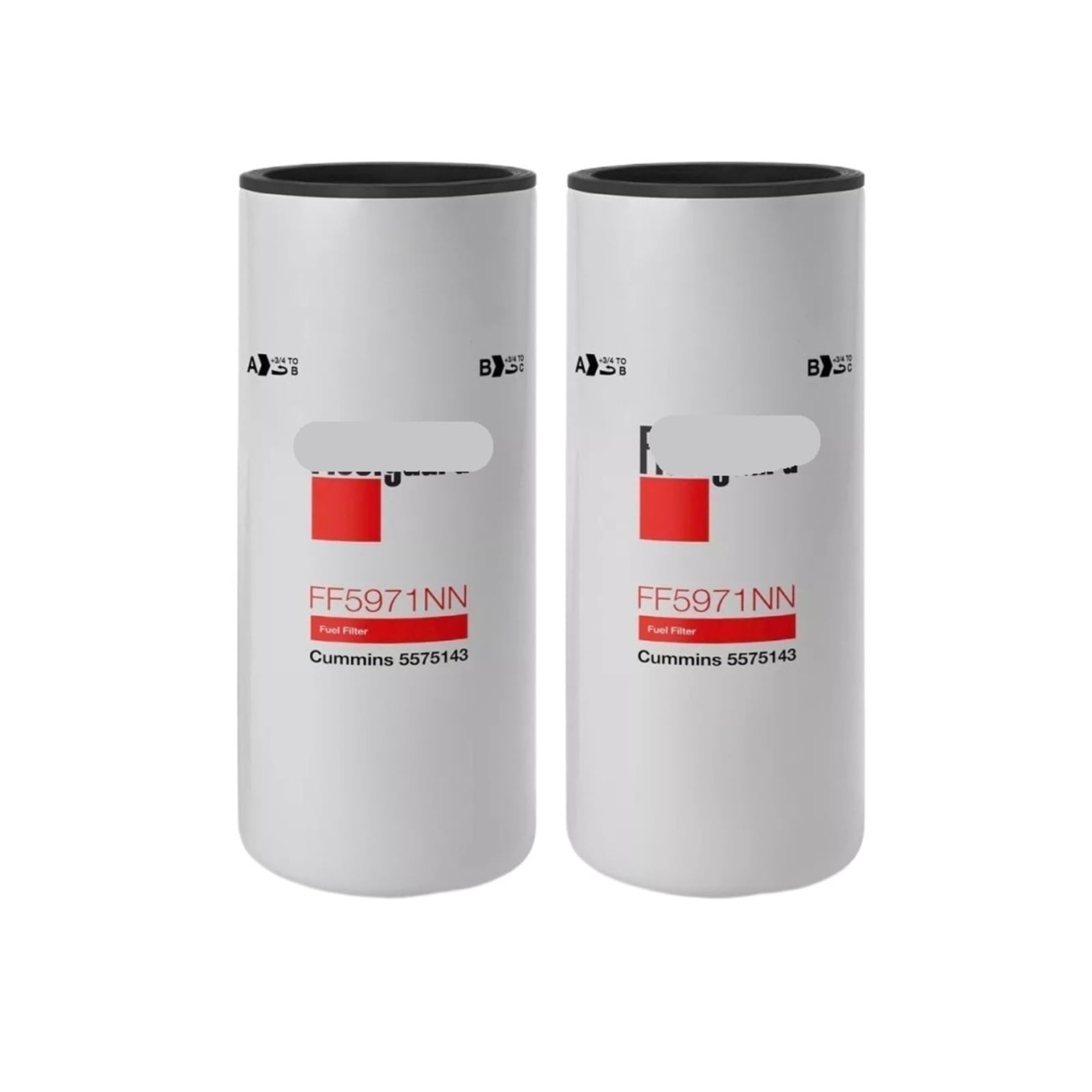 2 Stück FF5971NN 5575143 Motorfilter X15 14.9L 2 Stück FF5971NN 5575143 Motorfilter X15 14.9L von TXJZUQPJ