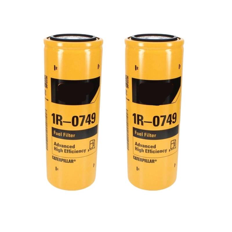 2 Stück Filter 1R-0749 von TXJZUQPJ