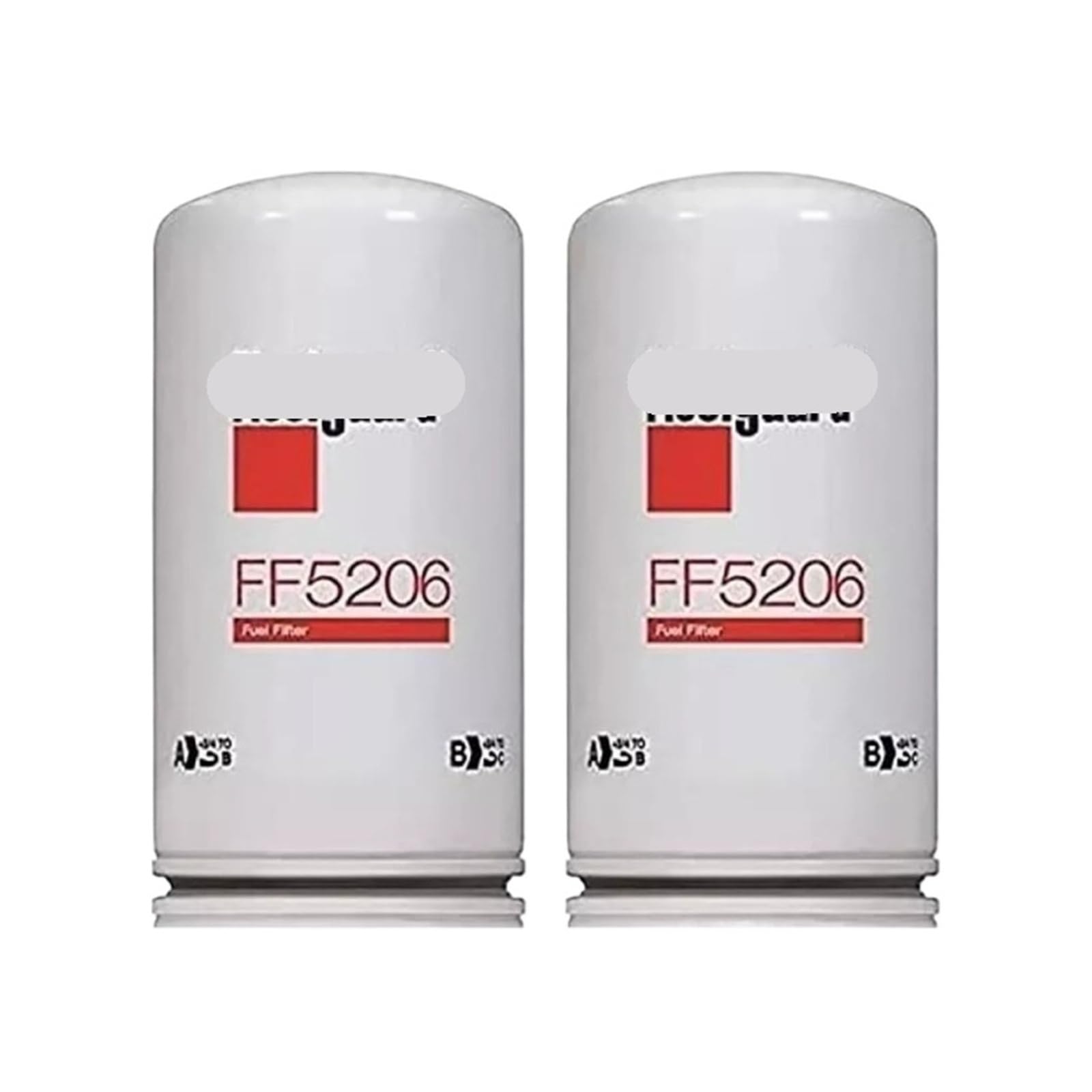 2 Stück Filter FF5206 2 Stück Filter FF5206 von TXJZUQPJ