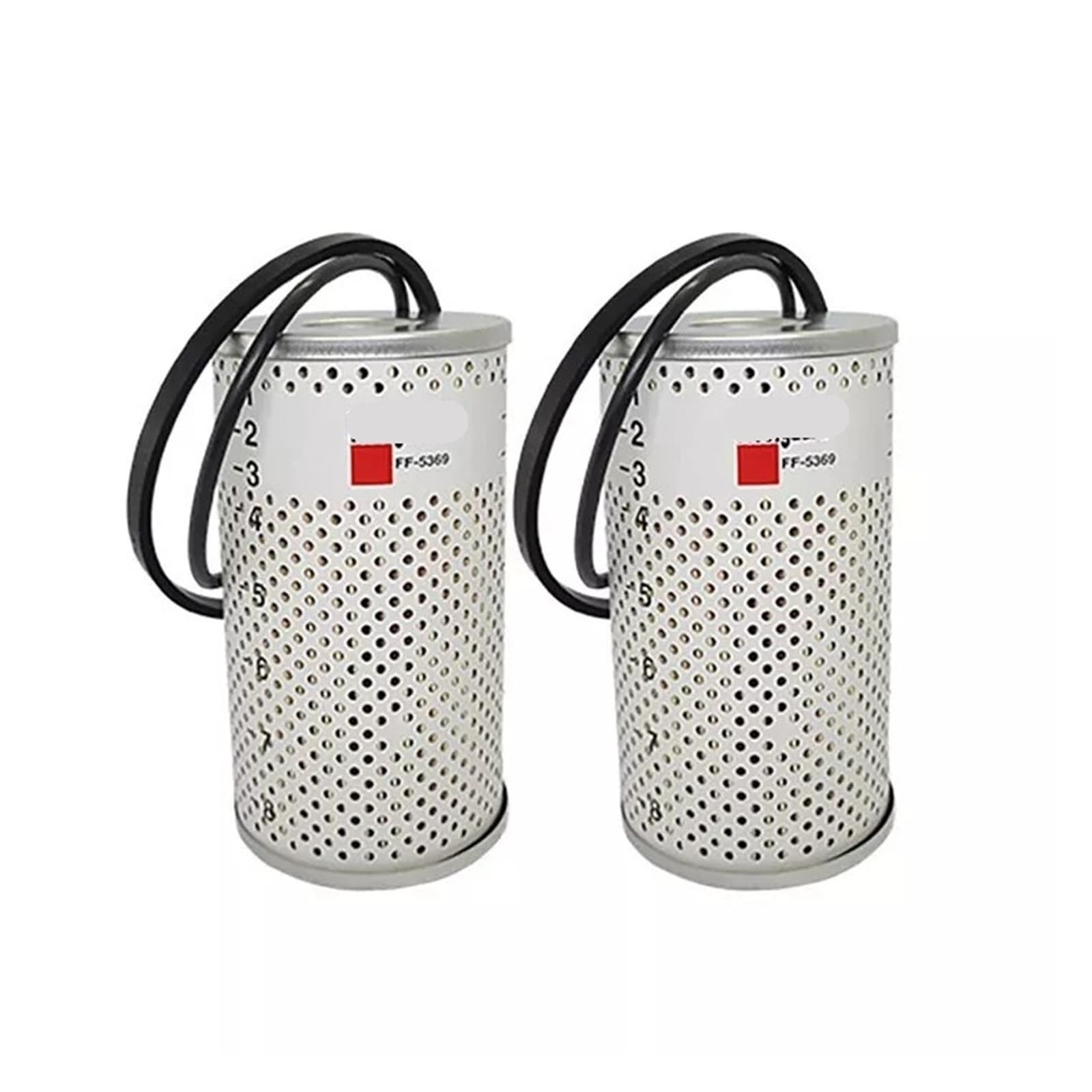 2 Stück Filter FF5369W Autoteile 2 Stück Filter FF5369W Autoteile von TXJZUQPJ
