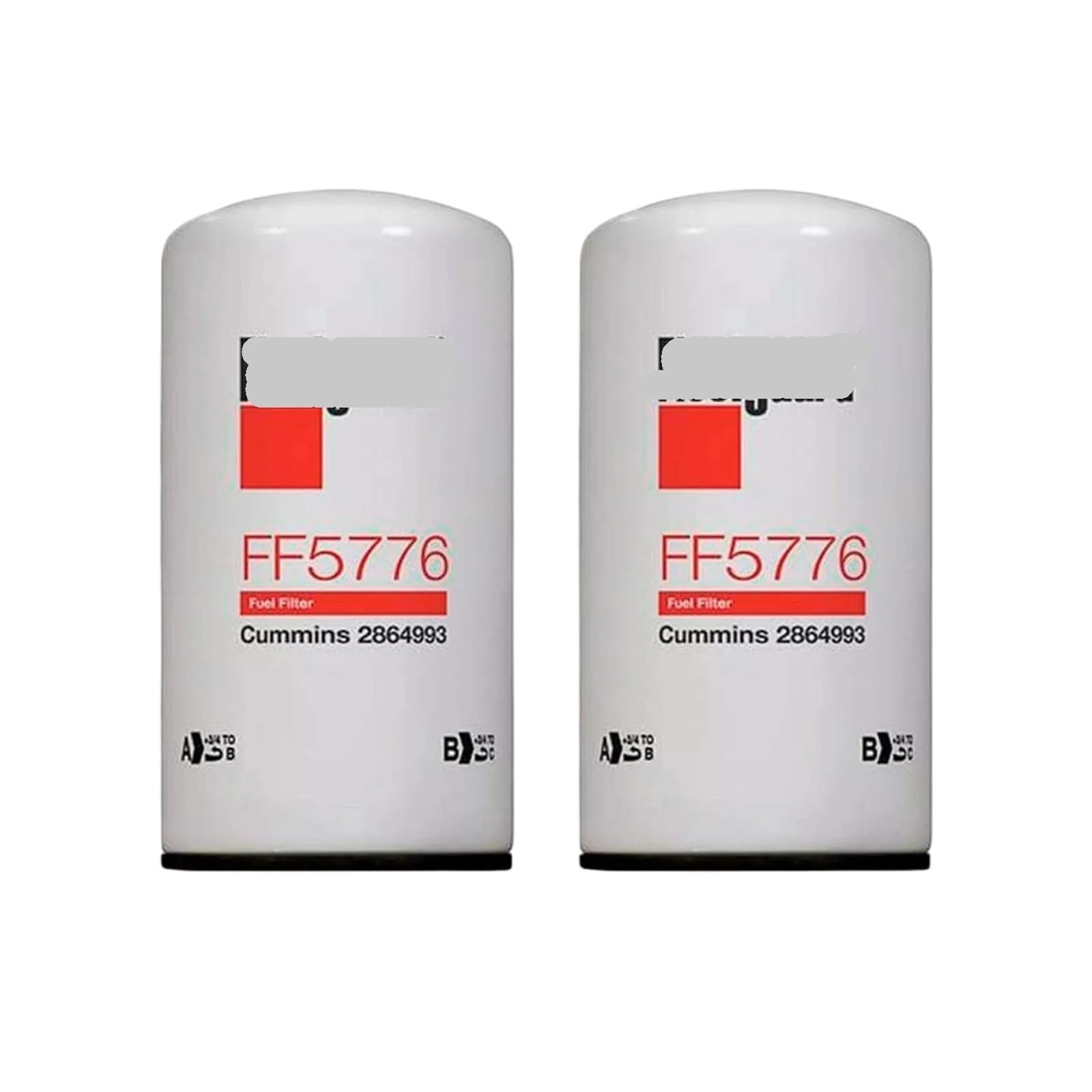 2 Stück Filter FF5776 Autoteile 2 Stück Filter FF5776 Autoteile von TXJZUQPJ