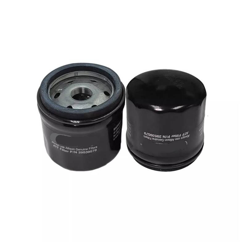 2er-Pack 29539579 Getriebefilter Spin-On Extern LT1000 00-17 von TXJZUQPJ