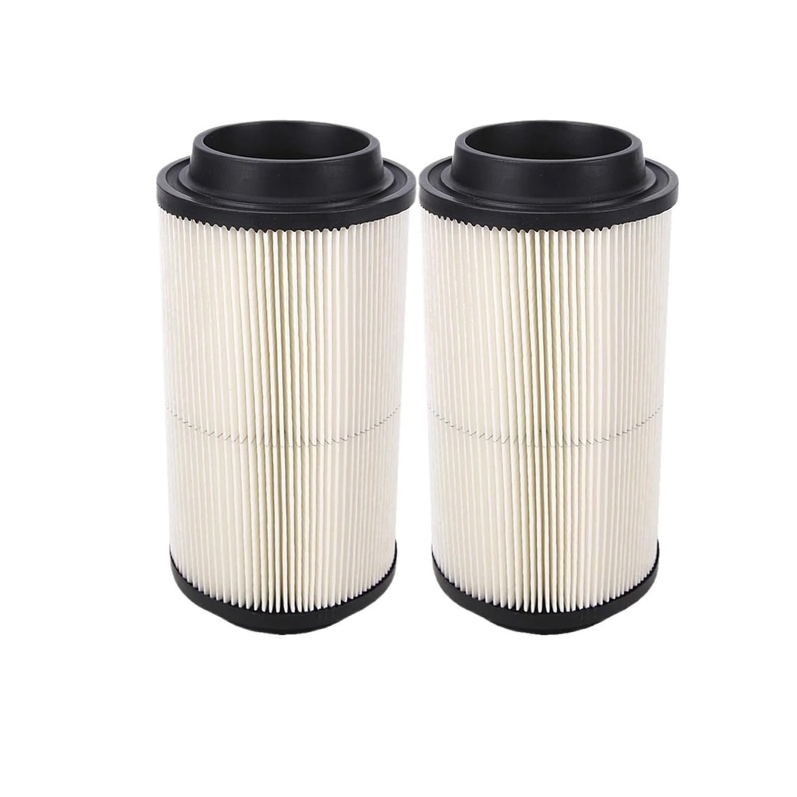 2er-Pack weiße Filter for 500 2000-2013 2001 2002 2003 2004- 2er-Pack weiße Filter for 500 2000-2013 2001 2002 2003 2004- von TXJZUQPJ