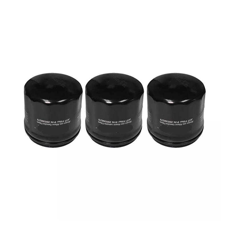 3 Stück 29539579 Getriebefilter Außenrotation LT1000 00-17 von TXJZUQPJ