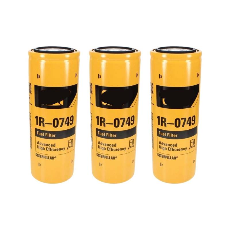 3 Stück Filter 1R-0749 Autoteile von TXJZUQPJ