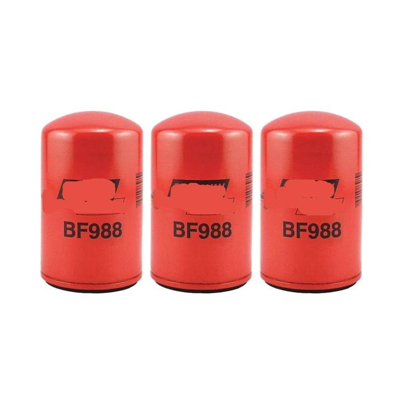 3 Stück Filter Autoteile BF988 von TXJZUQPJ