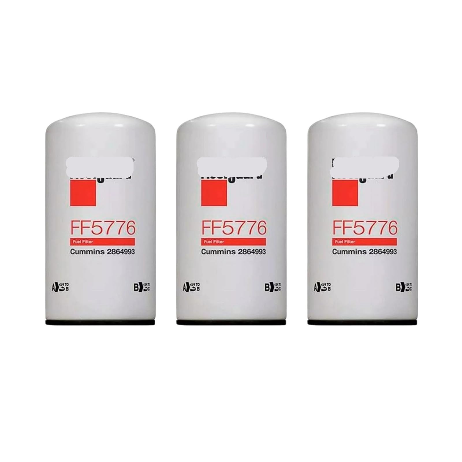 3 Stück Filter FF5776 Autoteile 3 Stück Filter FF5776 Autoteile von TXJZUQPJ