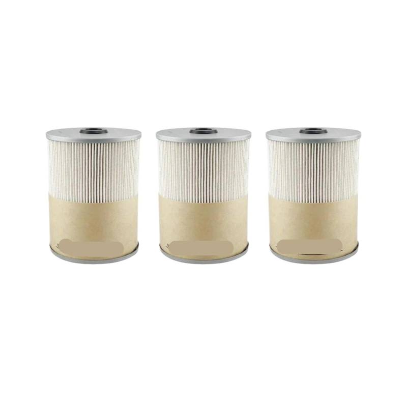 3 Stück Öl-Wasser-Abscheiderfilter Autoteile PF9804 von TXJZUQPJ