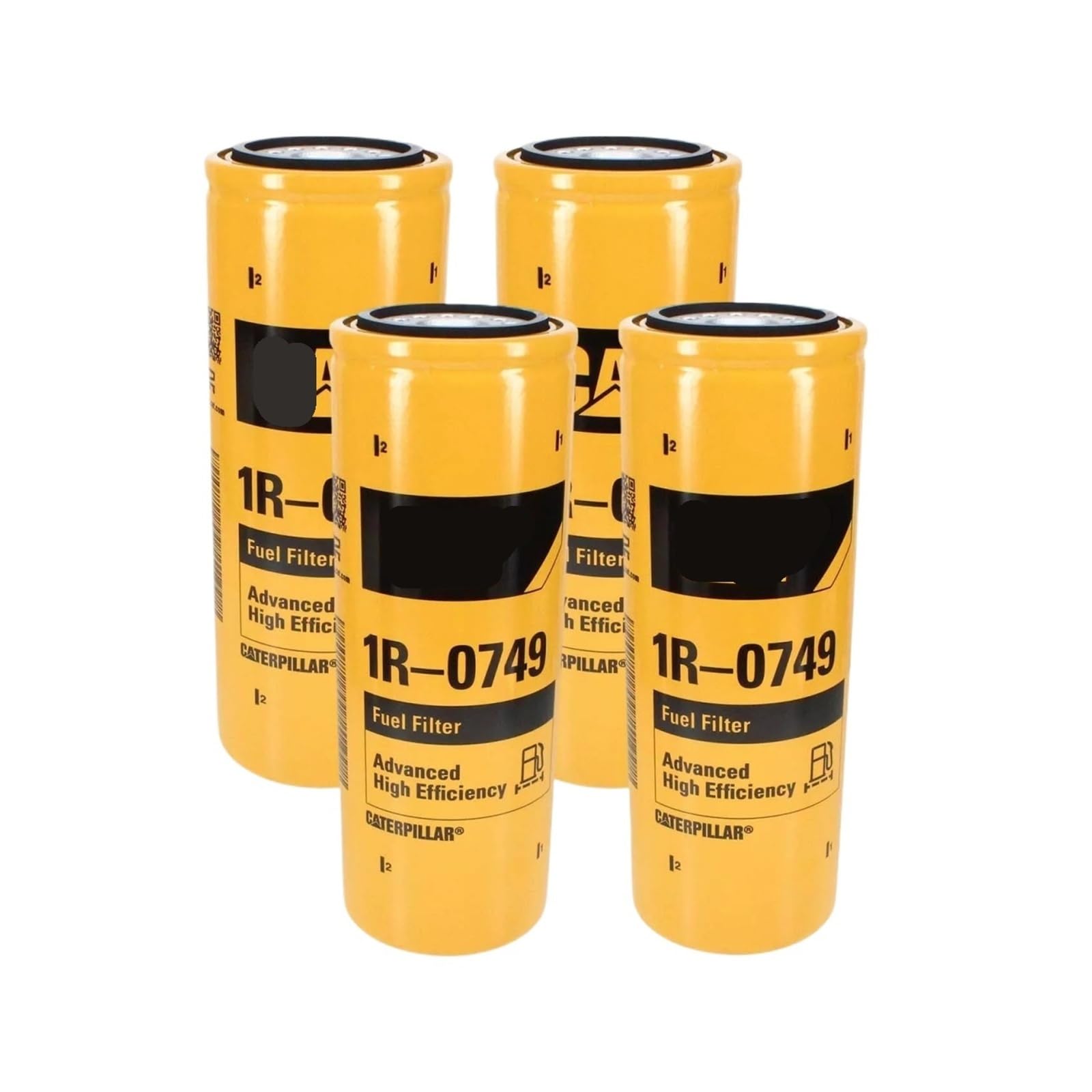 4 Stück Filter 1R-0749 Autoteile 4 Stück Filter 1R-0749 Autoteile von TXJZUQPJ