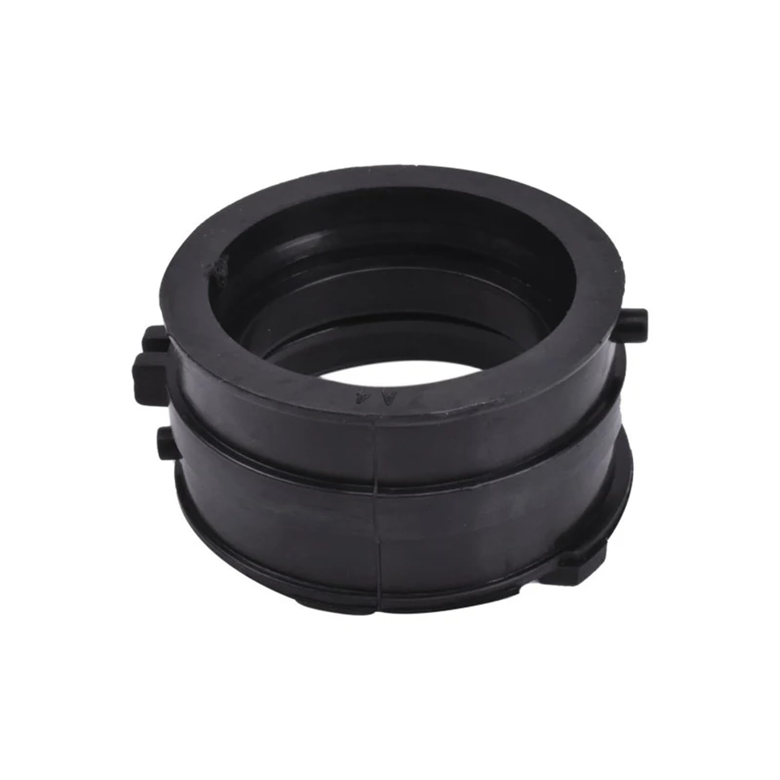 4 stücke 42mm 46mm vergaser lufteinlass ansaugkrümmer rohr interface adapter stecker gummi hülse schlauch(46mm) von TXJZUQPJ
