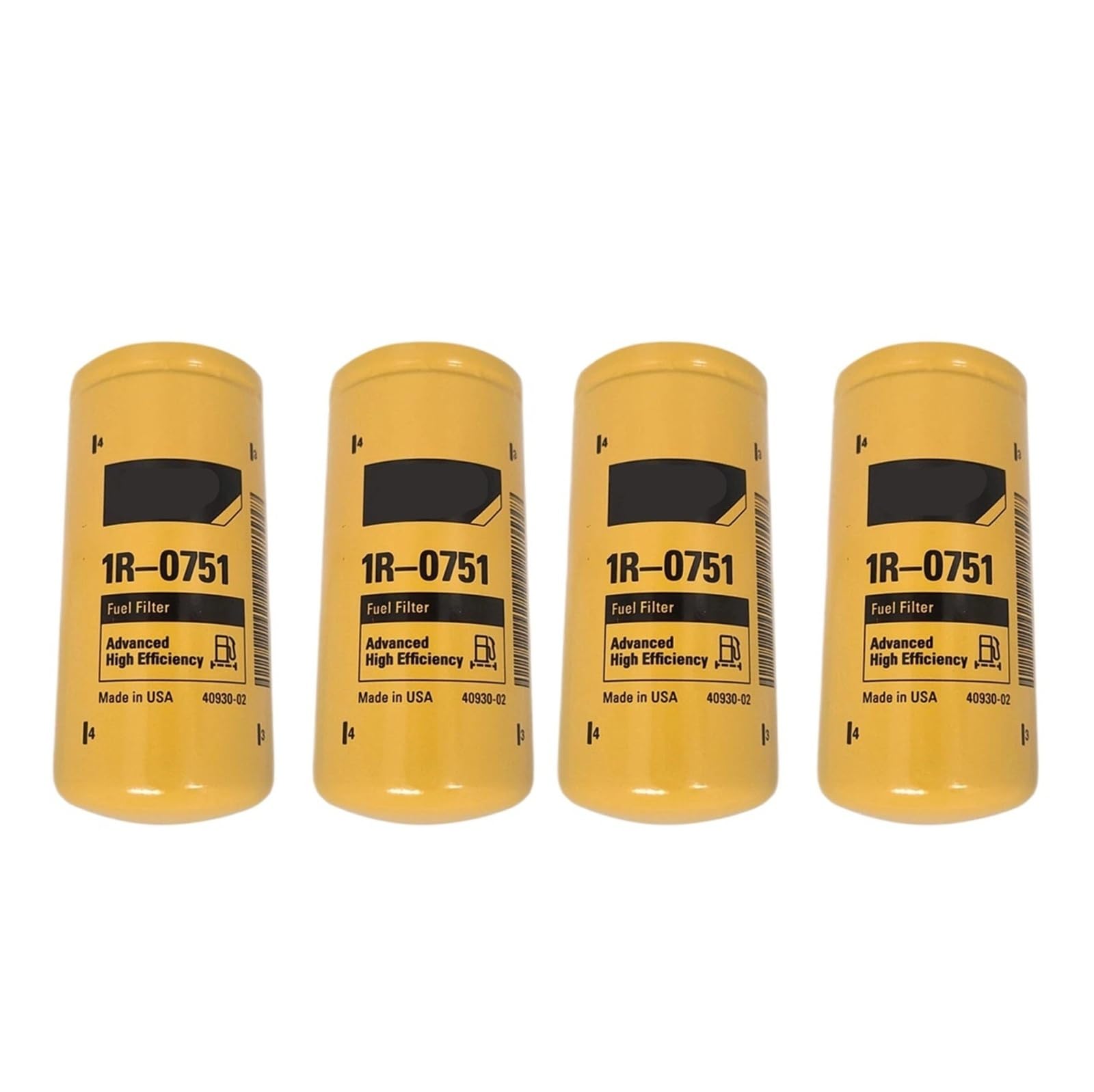 4 stücke filter 1R-0751 1R0751 Auto teile 4 stücke filter 1R-0751 1R0751 Auto teile von TXJZUQPJ