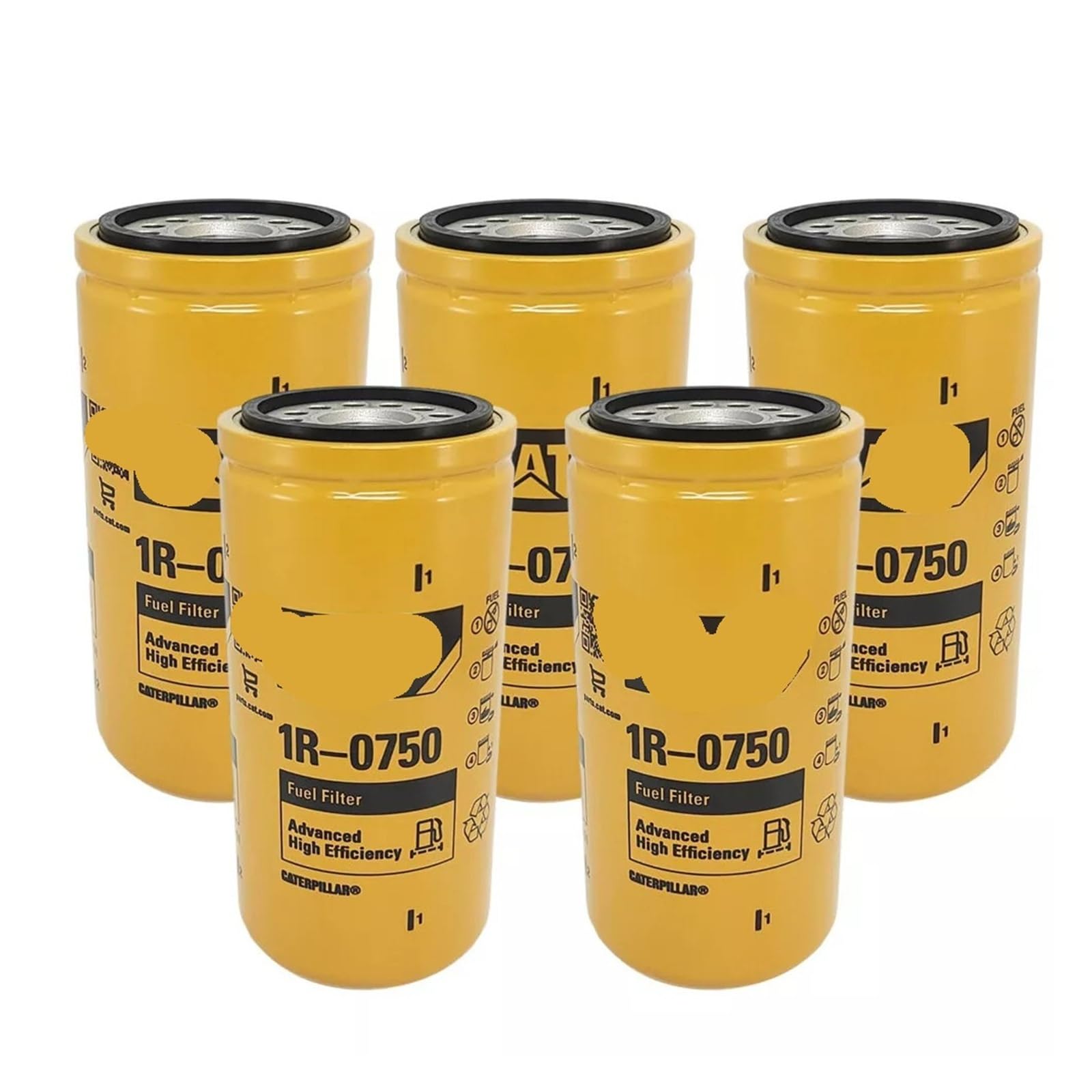 5 Stück 1r-0750 Filter 1R0750 5 Stück 1r-0750 Filter 1R0750 von TXJZUQPJ