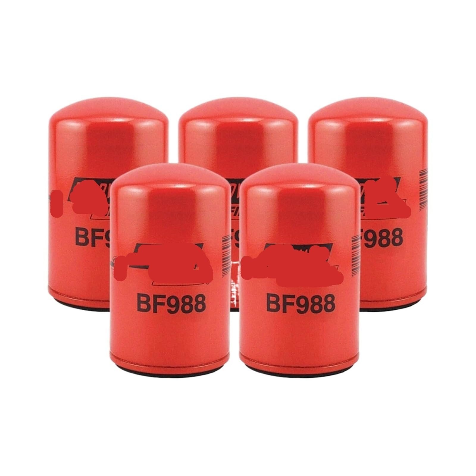 5 Stück Filter Autoteile BF988 5 Stück Filter Autoteile BF988 von TXJZUQPJ