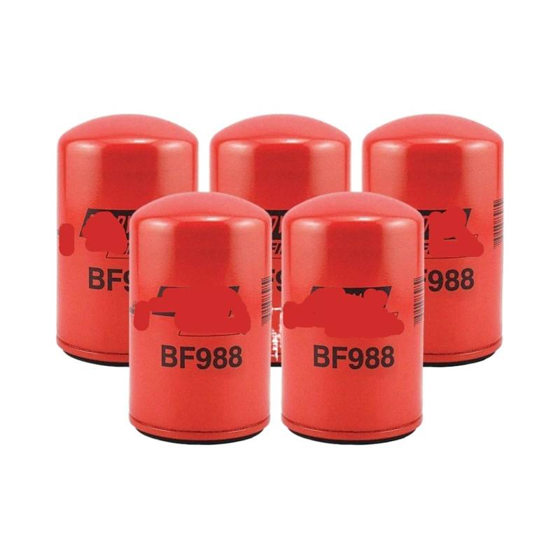 5 Stück Filter Autoteile BF988 von TXJZUQPJ