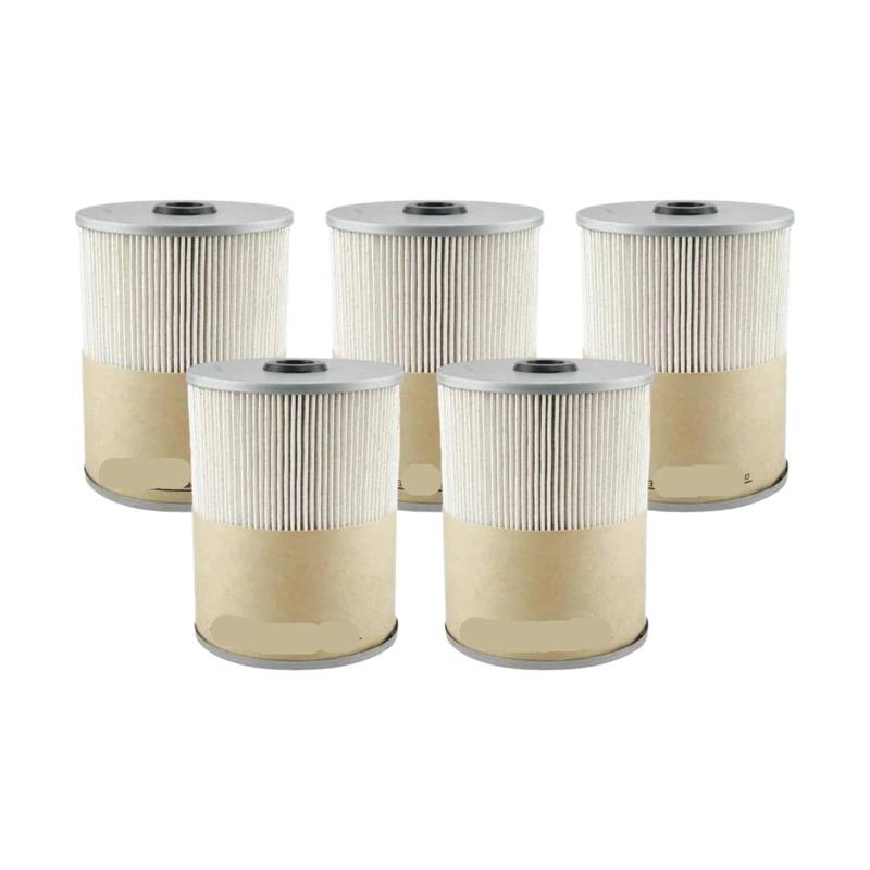 5 Stück Öl-Wasser-Abscheiderfilter Autoteile PF9804 von TXJZUQPJ