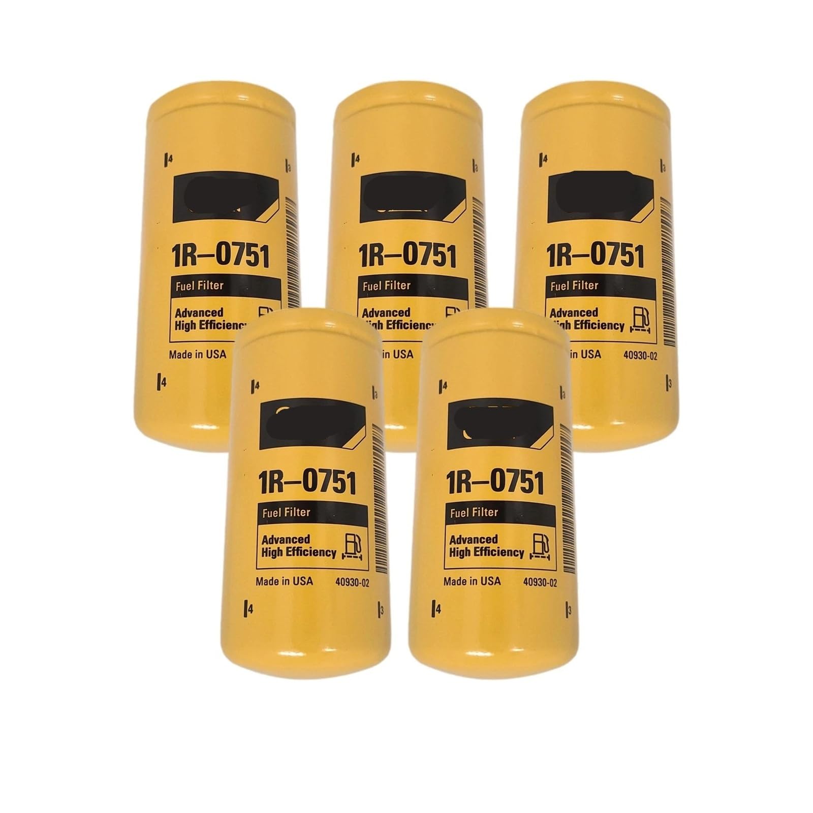 5 stücke filter 1R-0751 1R0751 Auto teile 5 stücke filter 1R-0751 1R0751 Auto teile von TXJZUQPJ