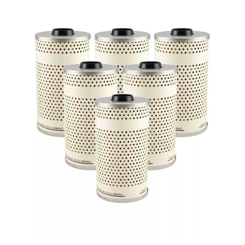 6 Stück Filter Autoteile PF7744 von TXJZUQPJ