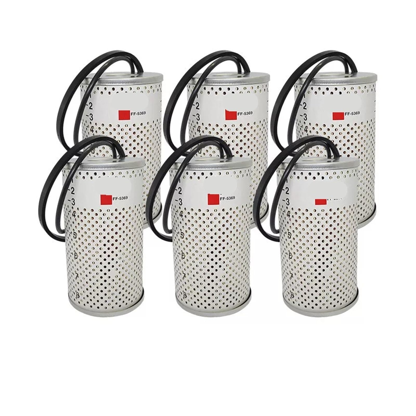 6 Stück Filter FF5369W Autoteile 6 Stück Filter FF5369W Autoteile von TXJZUQPJ