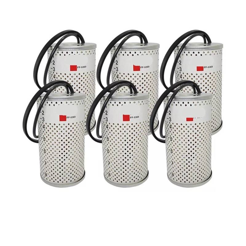 6 Stück Filter FF5369W Autoteile von TXJZUQPJ