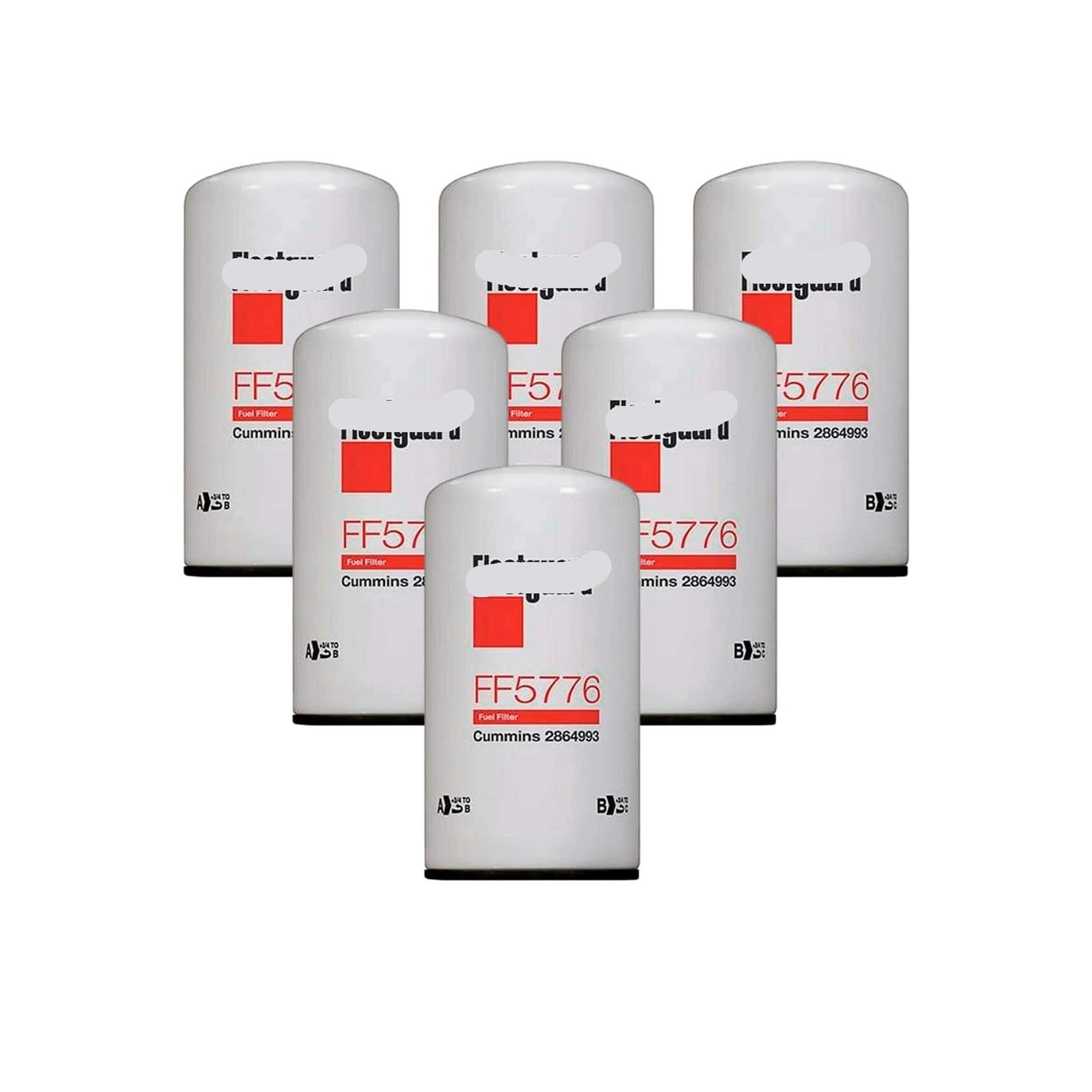 6 Stück Filter FF5776 Autoteile 6 Stück Filter FF5776 Autoteile von TXJZUQPJ