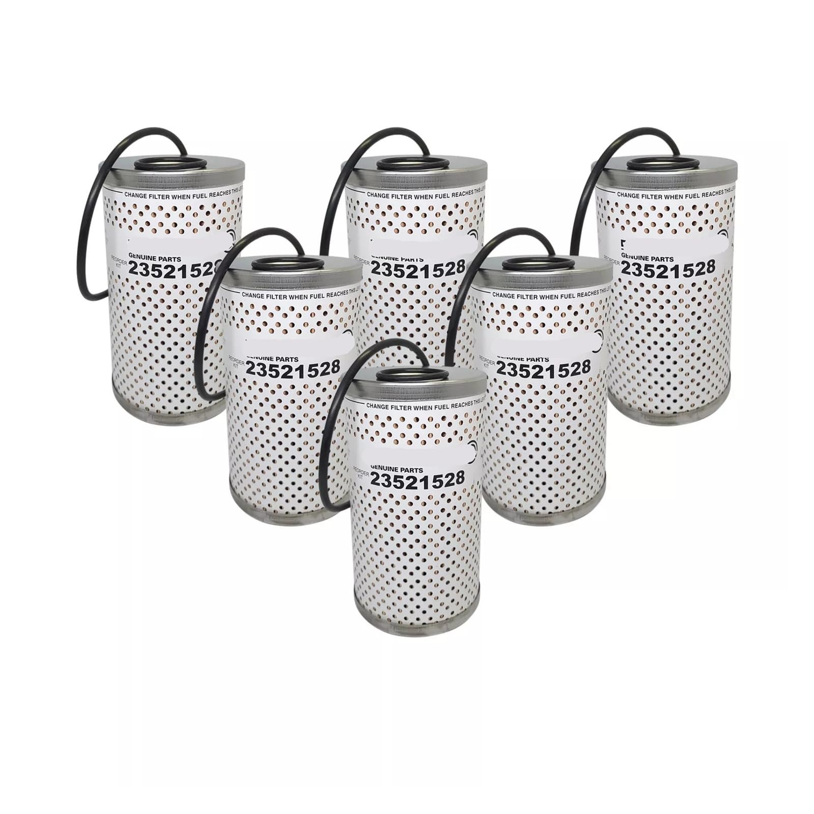 6 Stück Kraftstofffilter 23521528 6 Stück Kraftstofffilter 23521528 von TXJZUQPJ