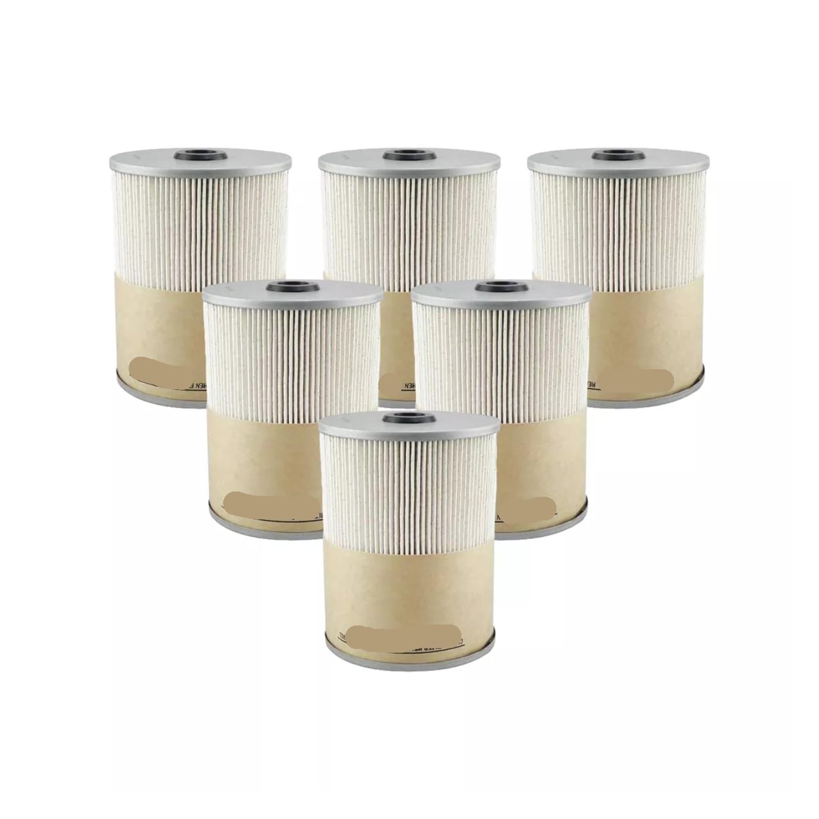 6 Stück Öl-Wasser-Abscheiderfilter Autoteile PF9804 6 Stück Öl-Wasser-Abscheiderfilter Autoteile PF9804 von TXJZUQPJ