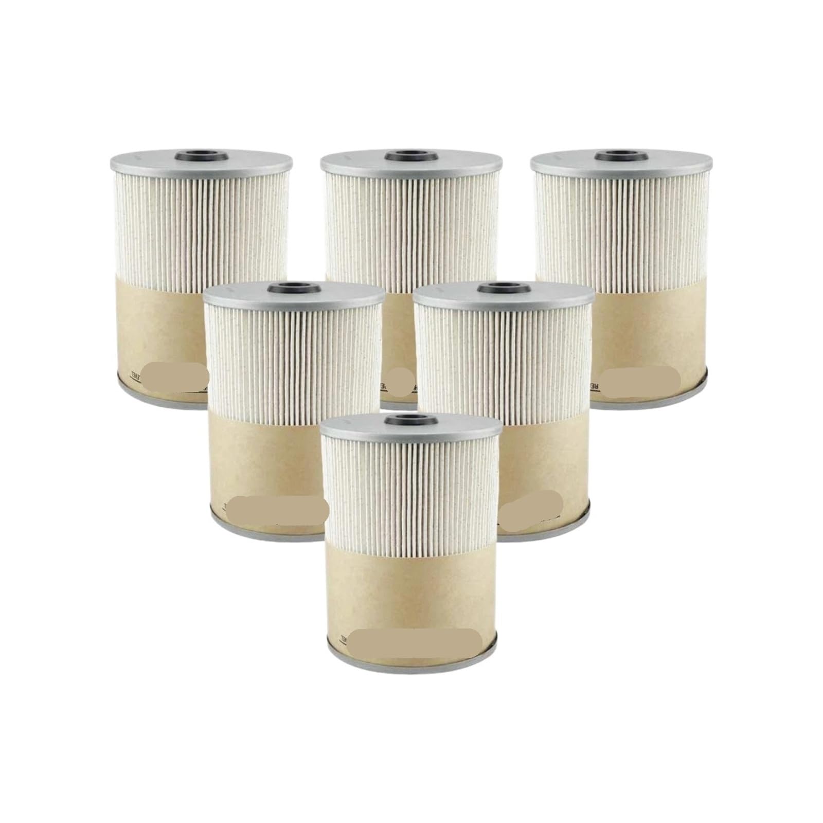 6 Stück Öl-Wasser-Abscheiderfilter Autoteile PF9804 6 Stück Öl-Wasser-Abscheiderfilter Autoteile PF9804 von TXJZUQPJ