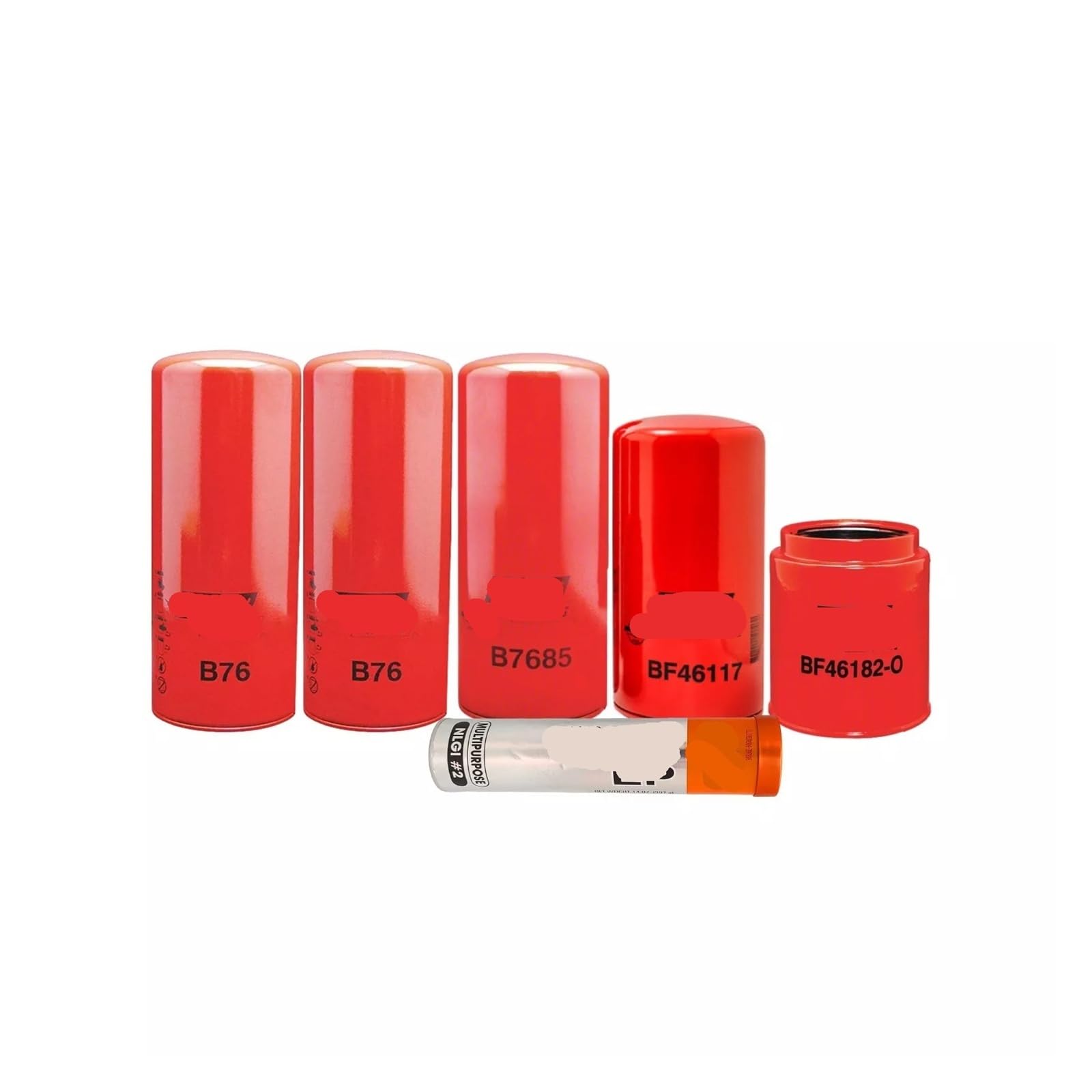 Autoteile-Modifikationskit B76, B7685, BF46117, BF46182-O Filter Autoteile-Modifikationskit B76, B7685, BF46117, BF46182-O Filter von TXJZUQPJ
