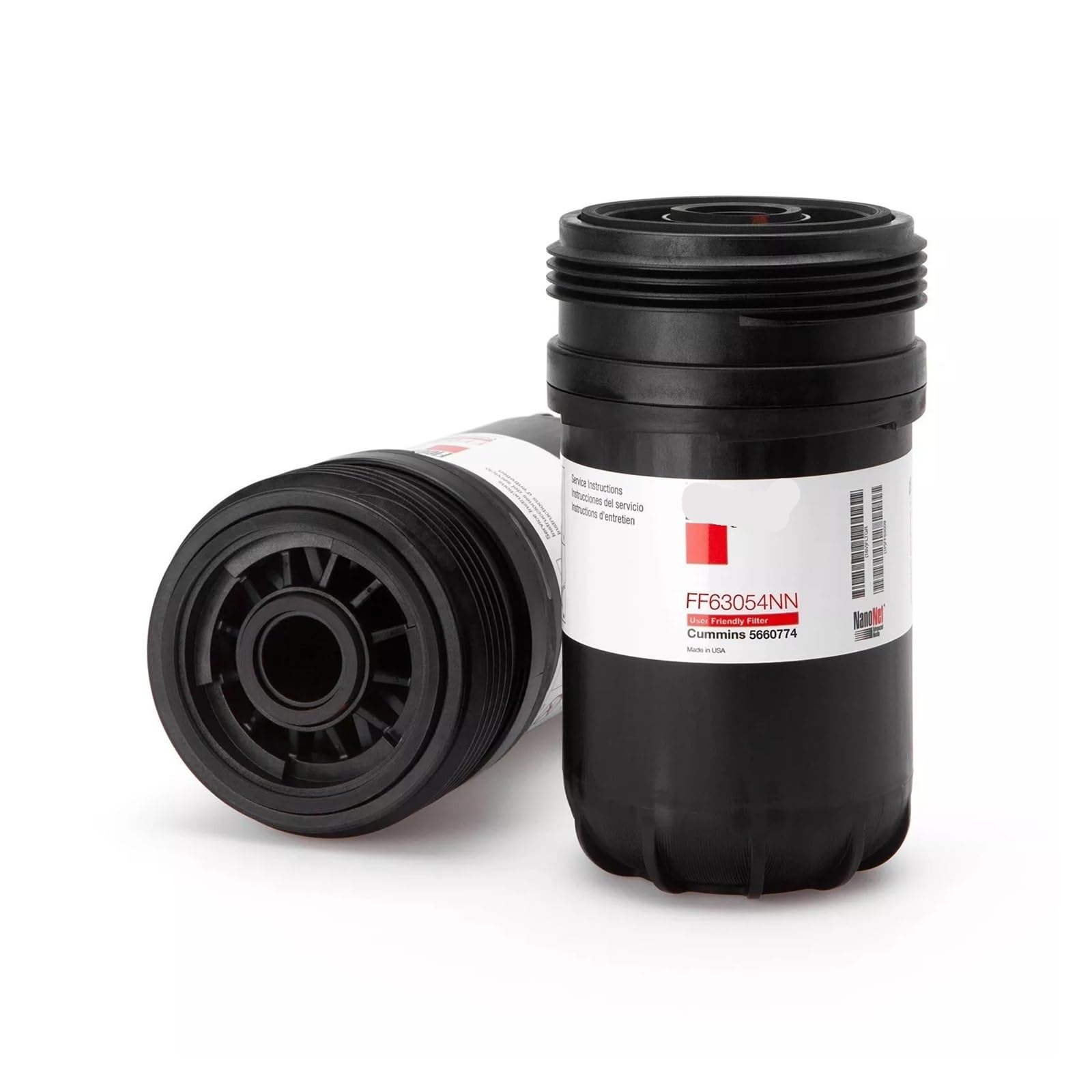 Filter ISB/B6.7 ISL/L9 FF63054NN- Filter ISB/B6.7 ISL/L9 FF63054NN- von TXJZUQPJ